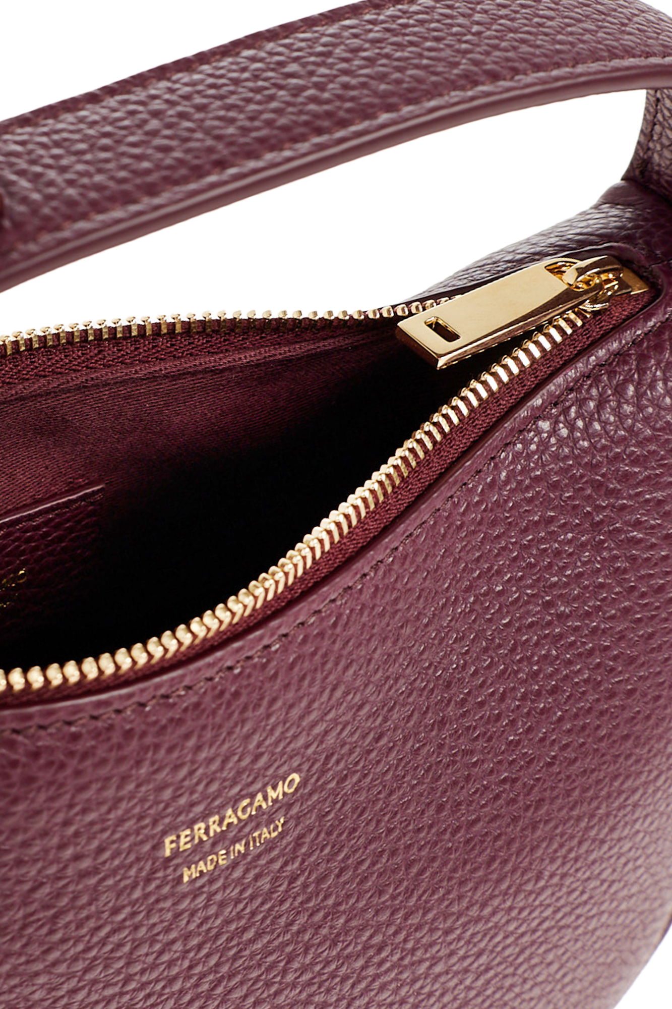 FERRAGAMO Leather handbag | Women's | Vitkac